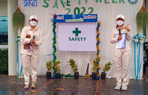 Safety Week 2022